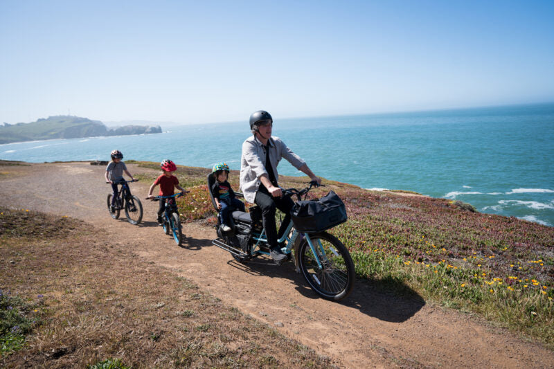 Full Line-Up of Bikes & Accessories