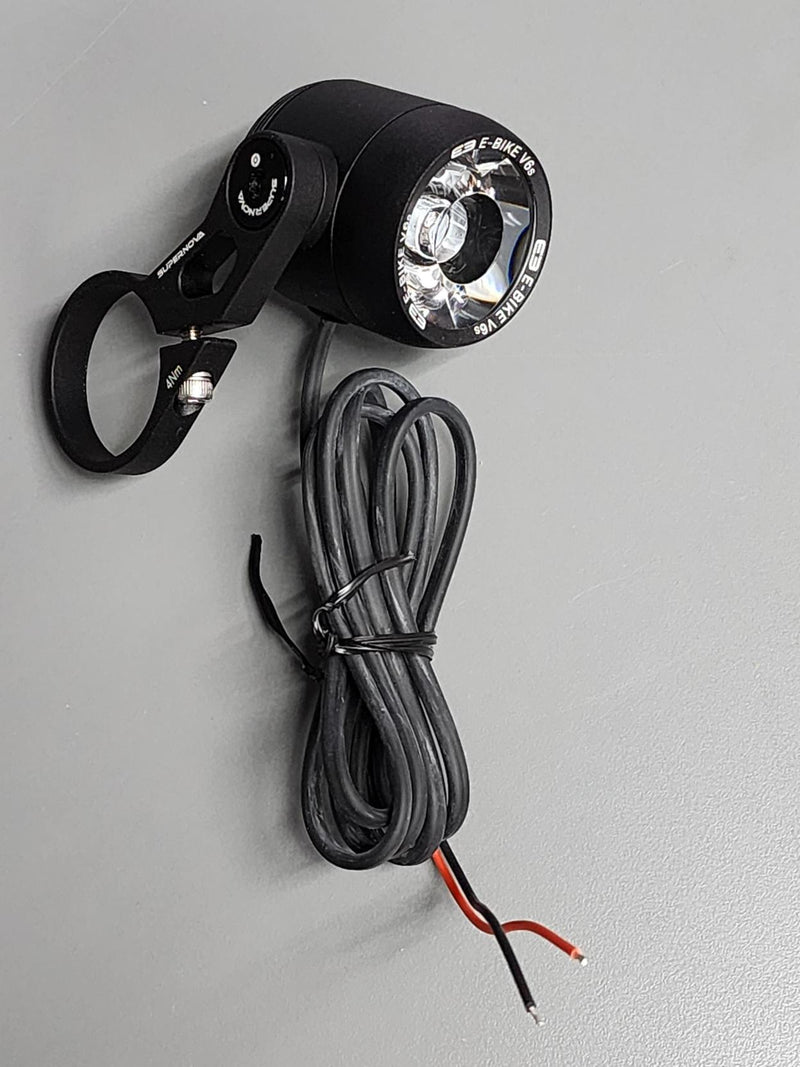 Supernova Light Set - E3 V6S Headlight and E3 Taillight