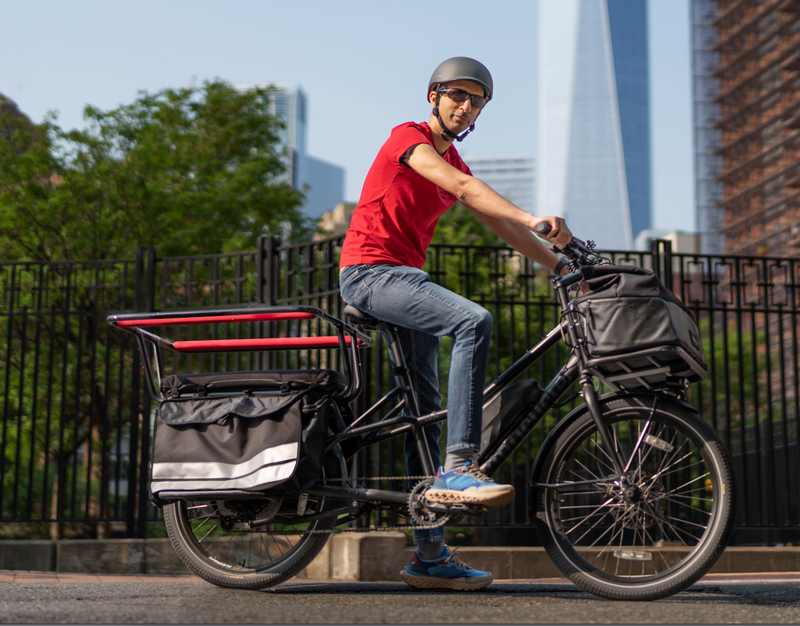 Test Ride an Xtracycle