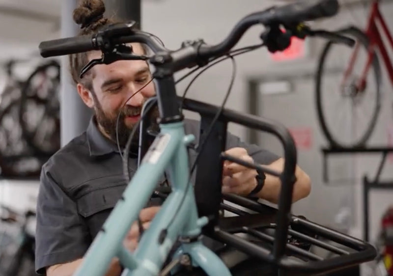 Xtracycle & Priority Service