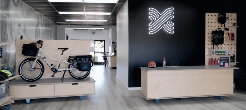 Xtracycle Flagship Store & Priority Bicycles Adventure Center