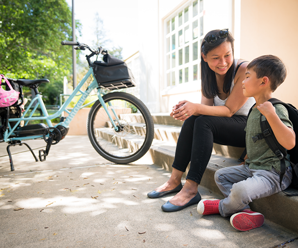 Share your experience