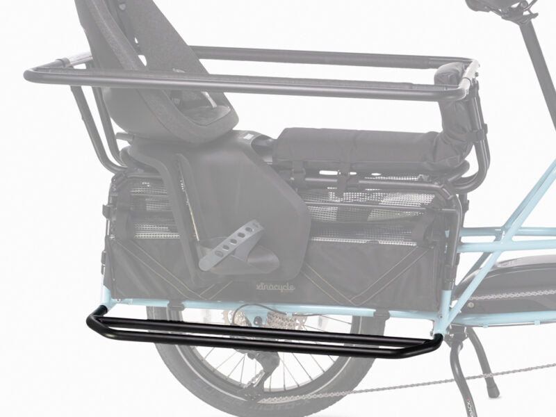 U-Tubes / FootRests