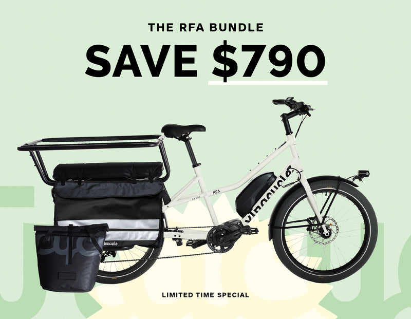 The RFA Ready-To-Ride Bundle