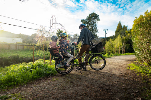 What to Carry on your Cargo Bike