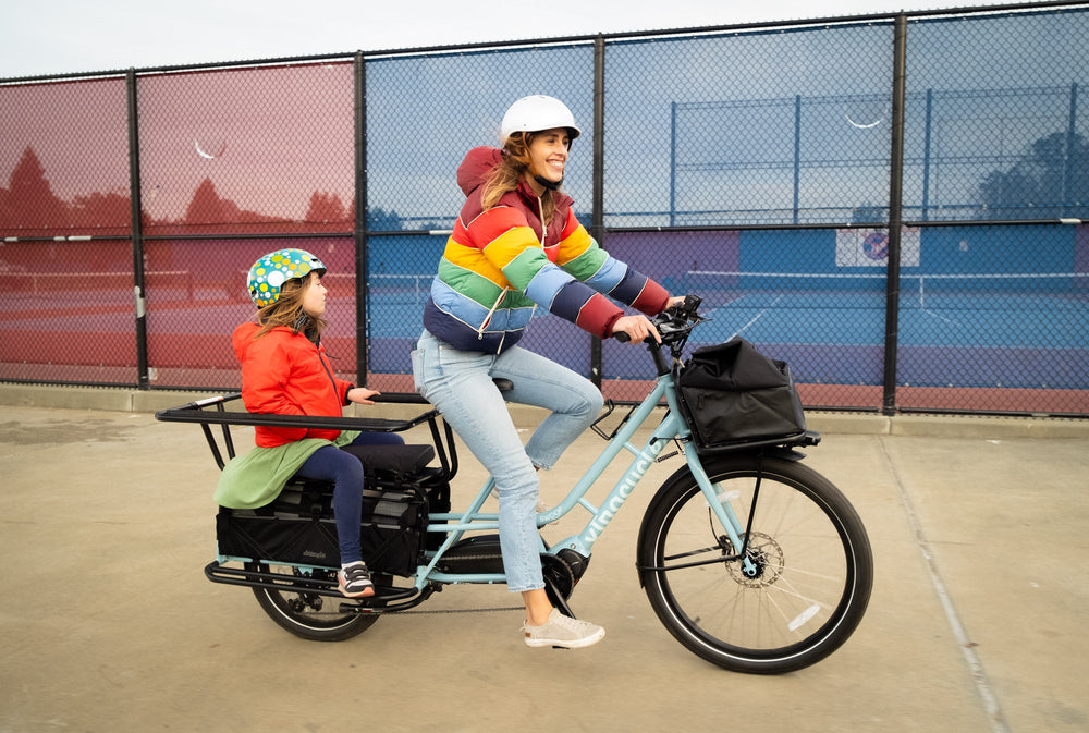 The Time is Now: Embrace the Cargo Bike Life