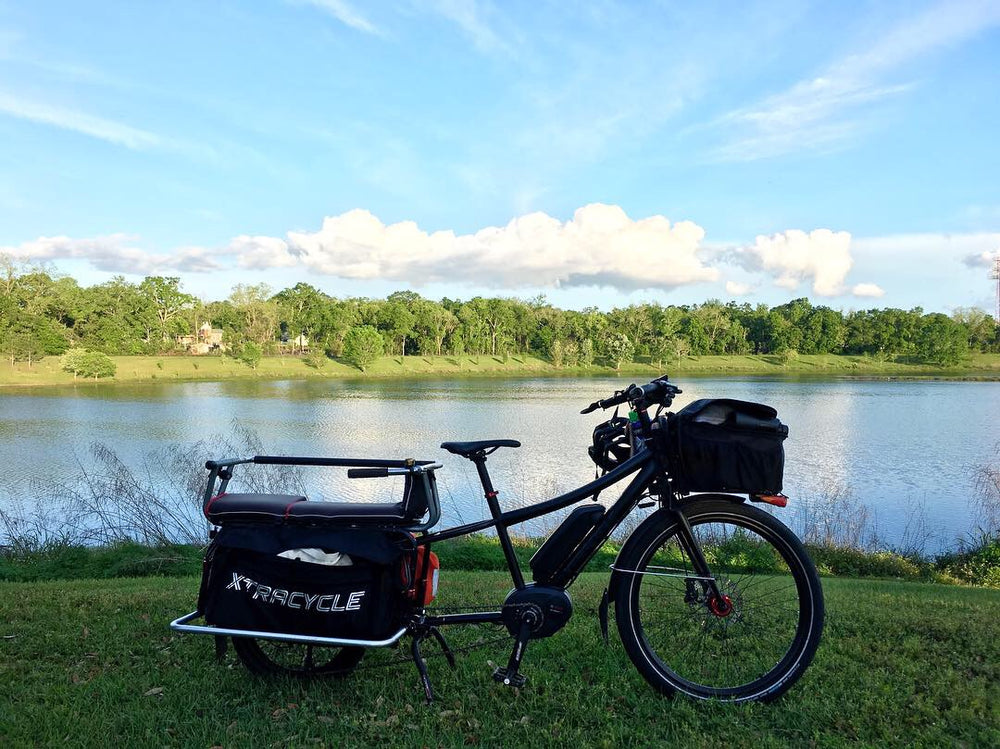 30 Days of Biking – Week 2 Recap