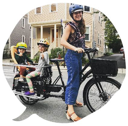 Bike2School Tips: By Parents, For Parents