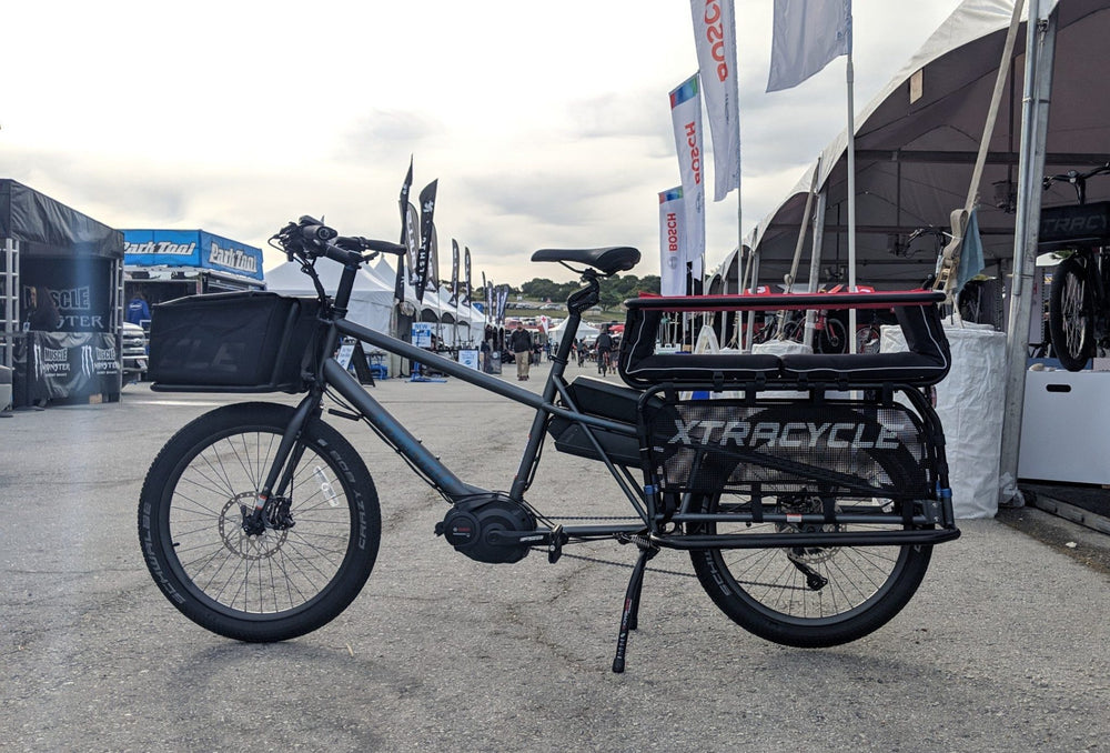 We are so stoked for the Xtracycle Stoker!