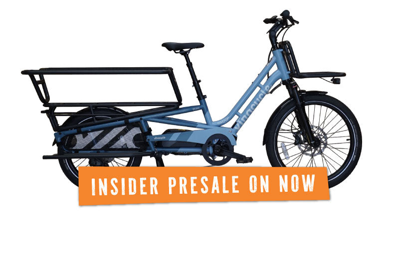 FlightDeck LT1 | Version 2 (no SuperHooks) – Xtracycle