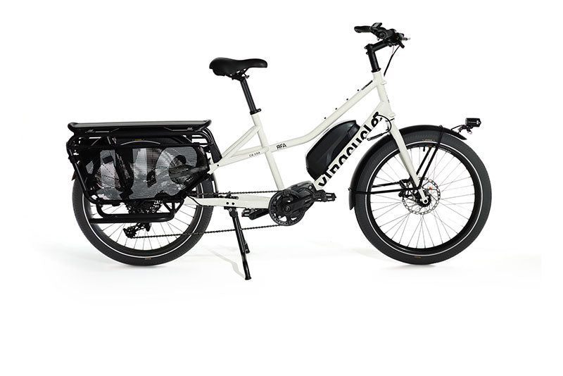 Xtracycle Electric Cargo Bikes