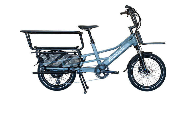 Xtracycle fashion hooptie for