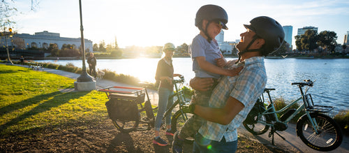 Inside the Cargo Bike Life