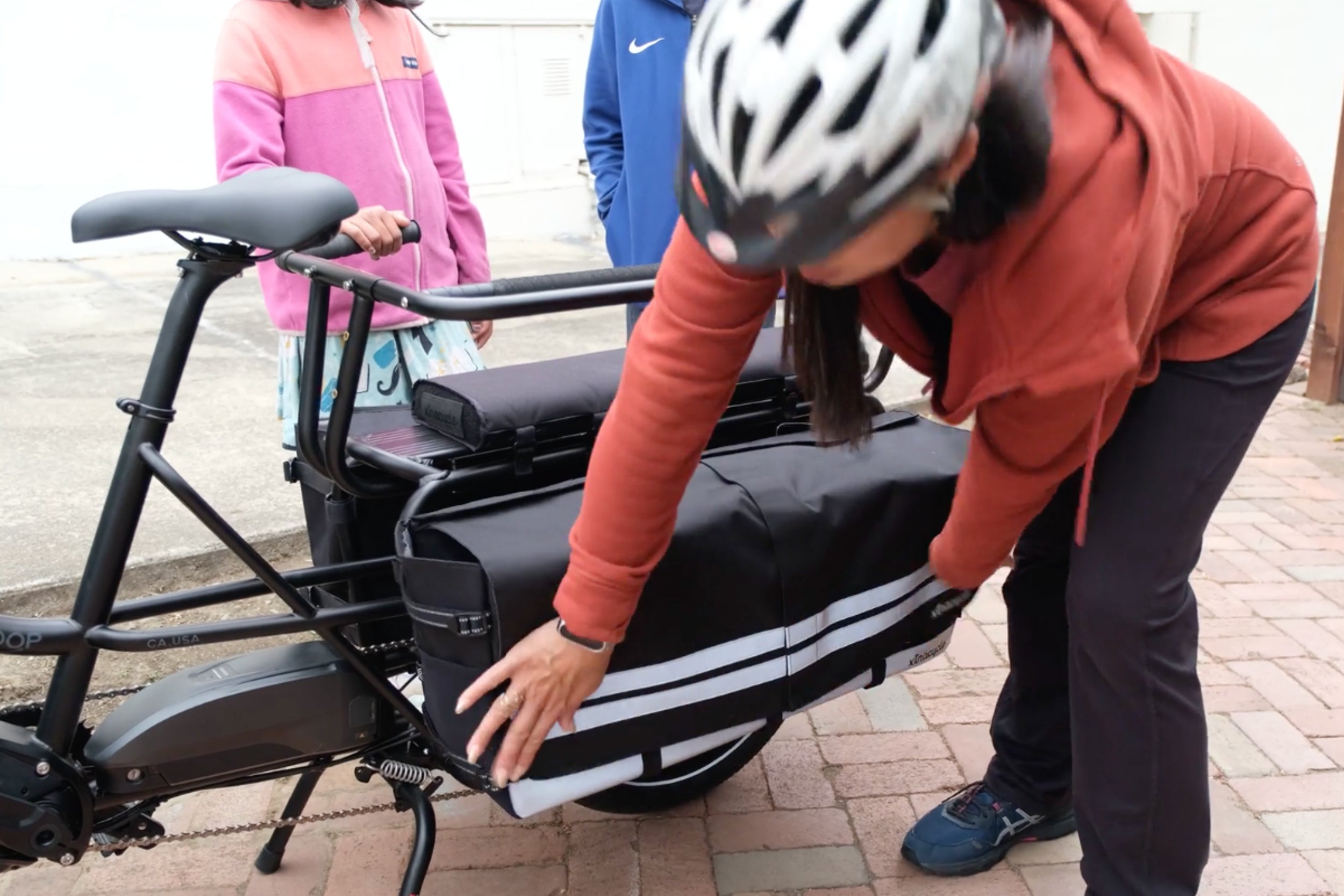 Bag System – Xtracycle