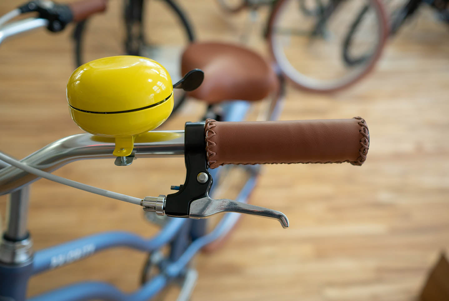 Ding Dong Bell – Xtracycle