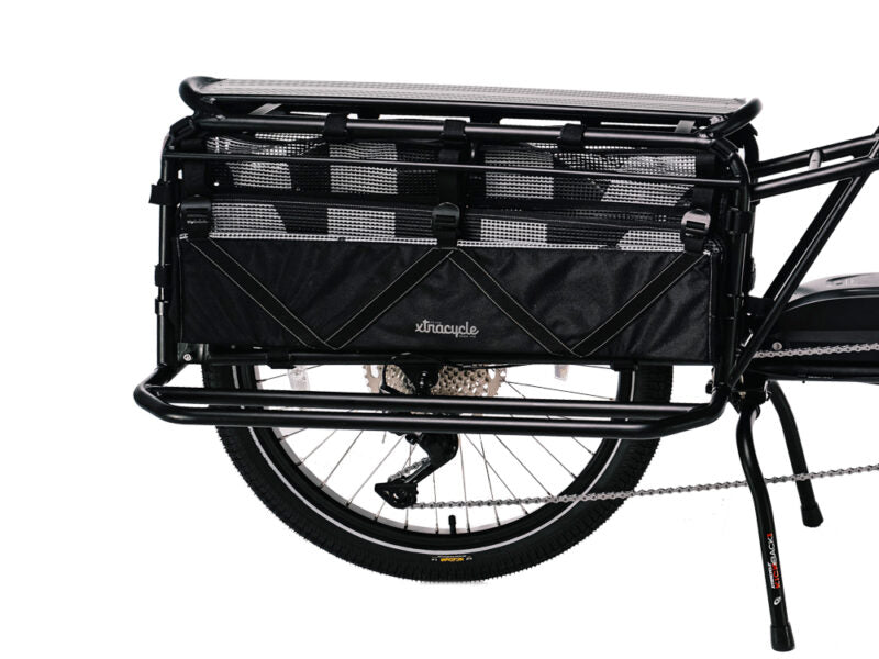 Xtracycle panniers store