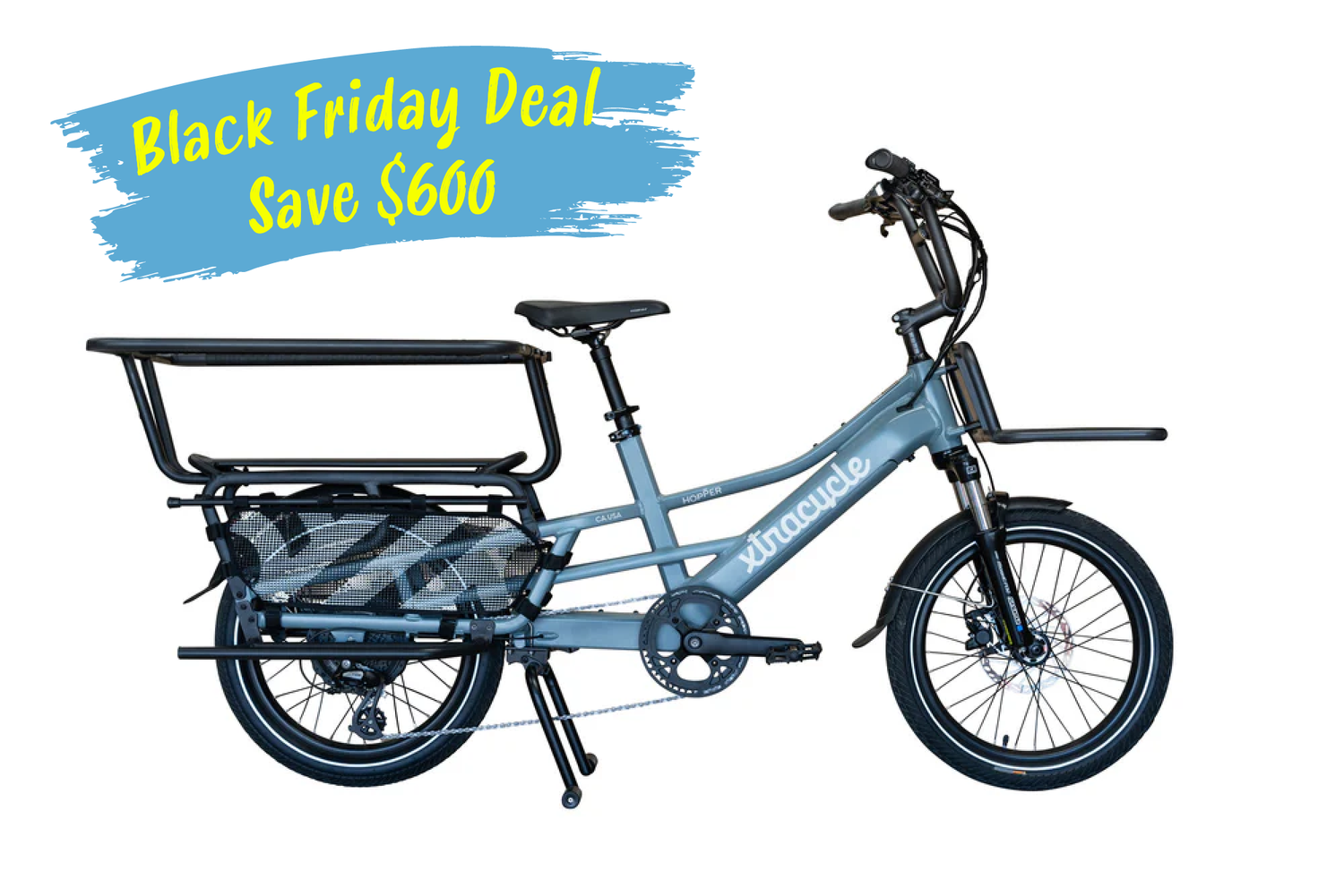 Accessorize Your Bike