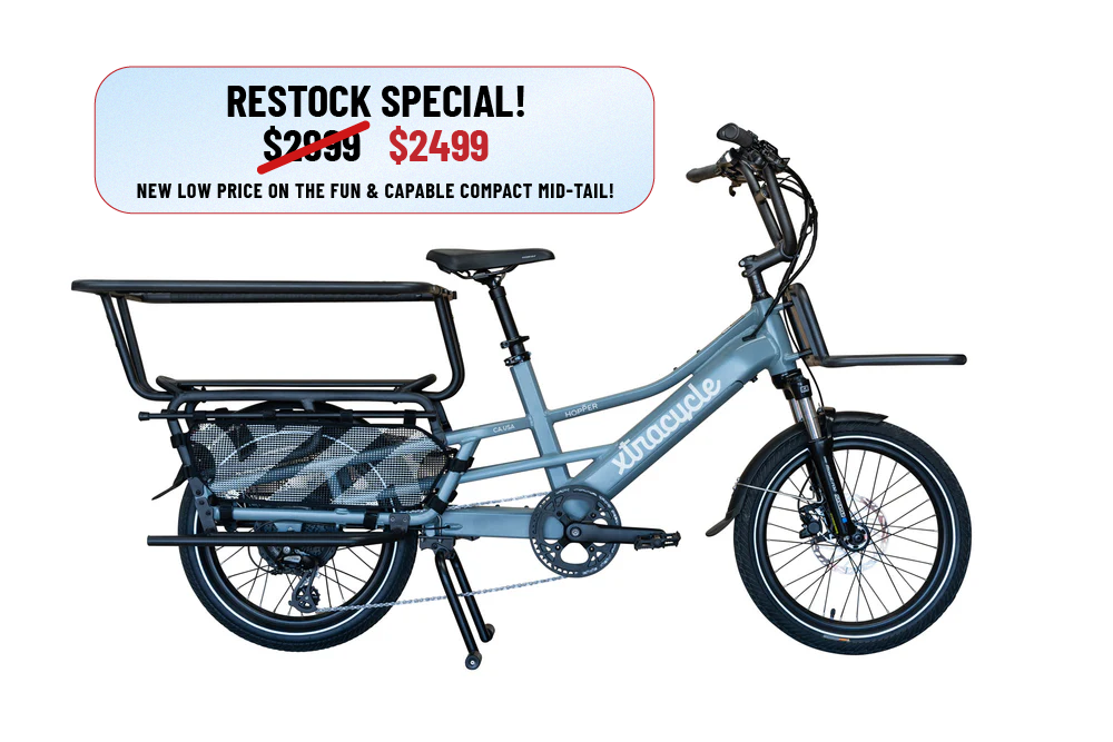 Accessorize Your Bike