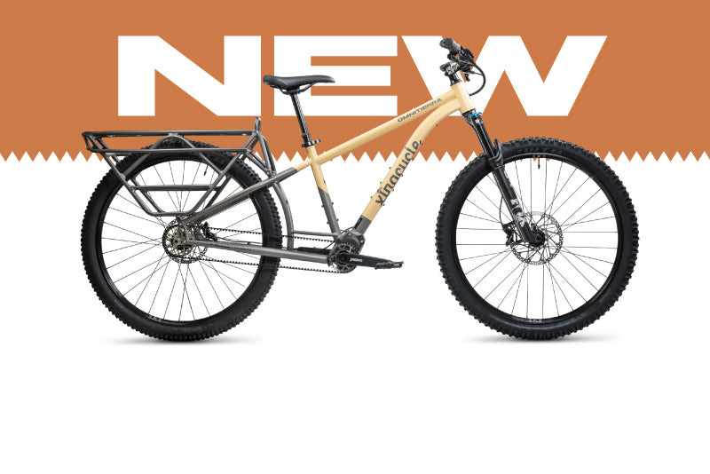 Leap / FreeRad Support – Xtracycle
