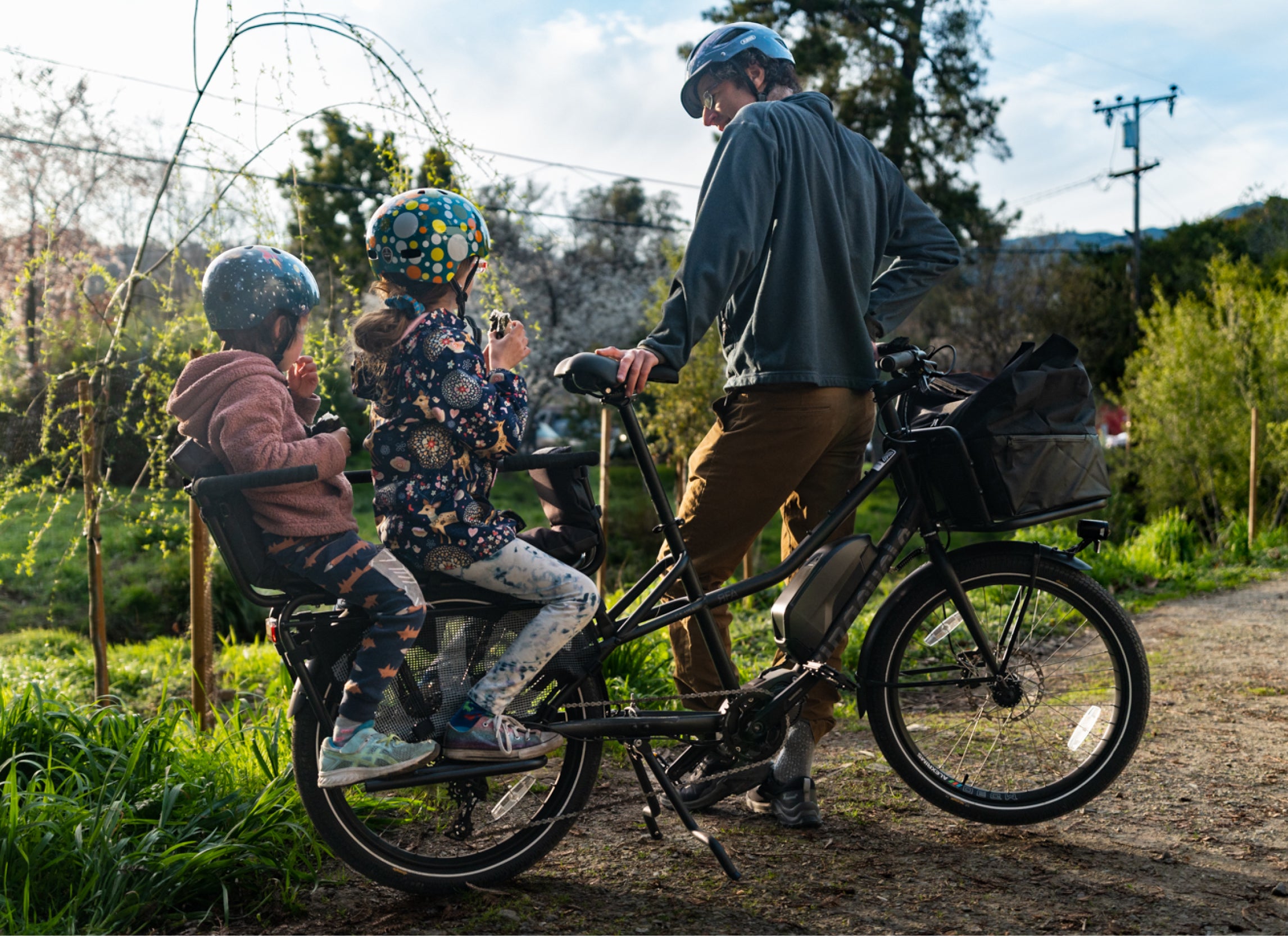 Xtracycle sales rfa utility