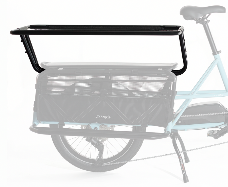 Xtracycle slingset clearance