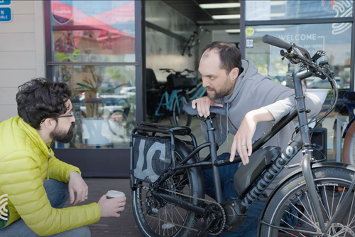 Xtracycle leap outlet france