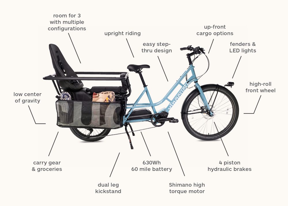Xtracycle u tubes sale