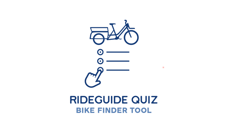 1 Minute Bike Finder Quiz