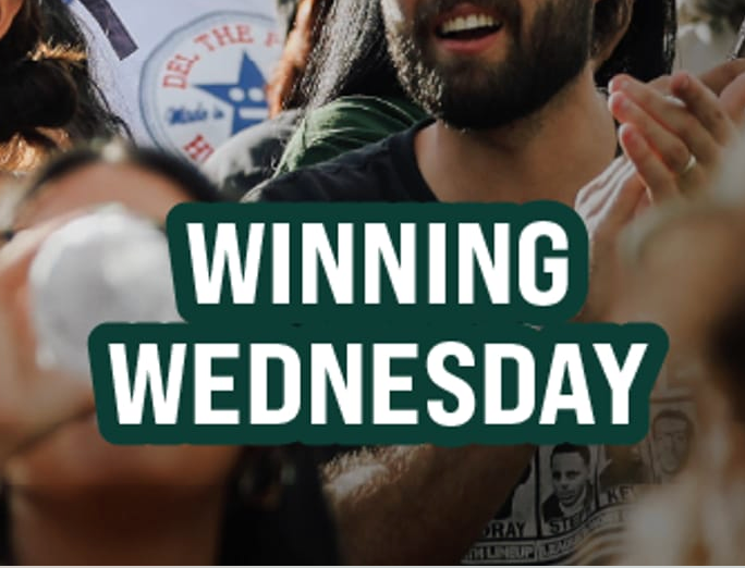 Winning Wednesdays with Xtracycle & Priority Bicycles
