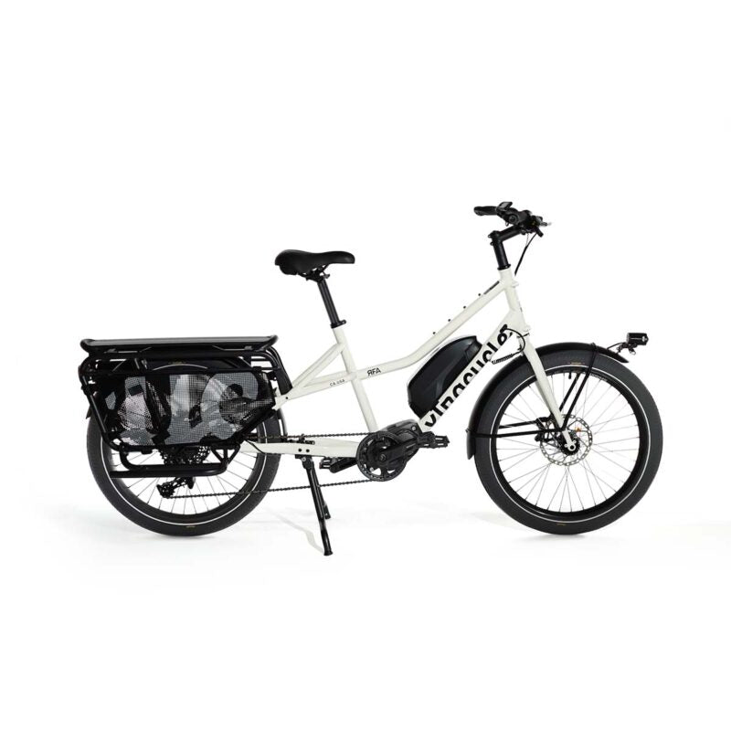 Xtracycle Electric Cargo Bikes