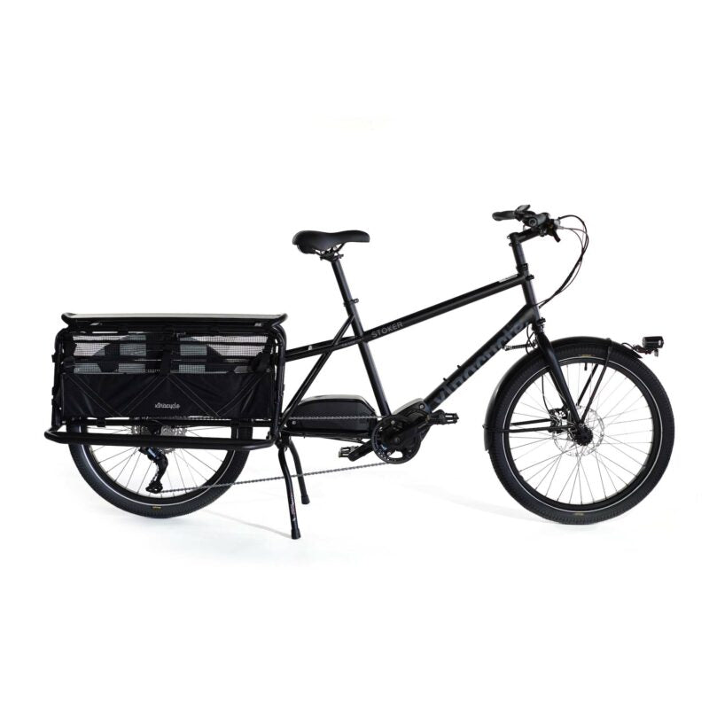 Xtracycle Electric Cargo Bikes