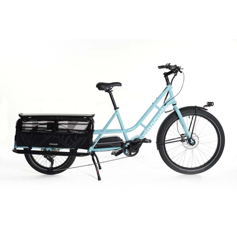 Xtracycle Electric Cargo Bikes