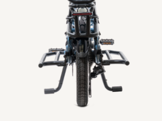 Cargo-Footrests