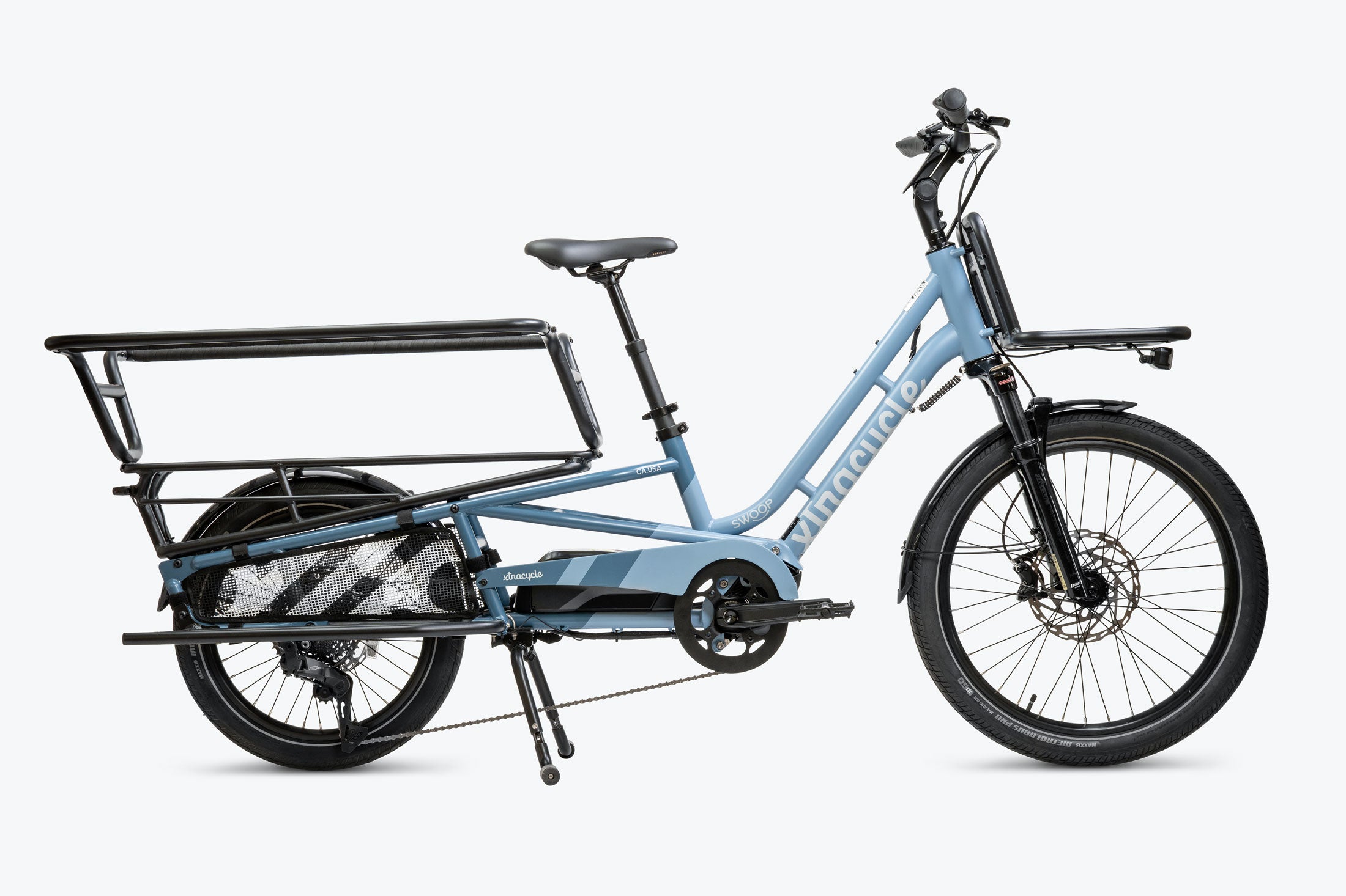 THP XSPEAR エクスピア RideGuide - Swoop or Hopper – Xtracycle