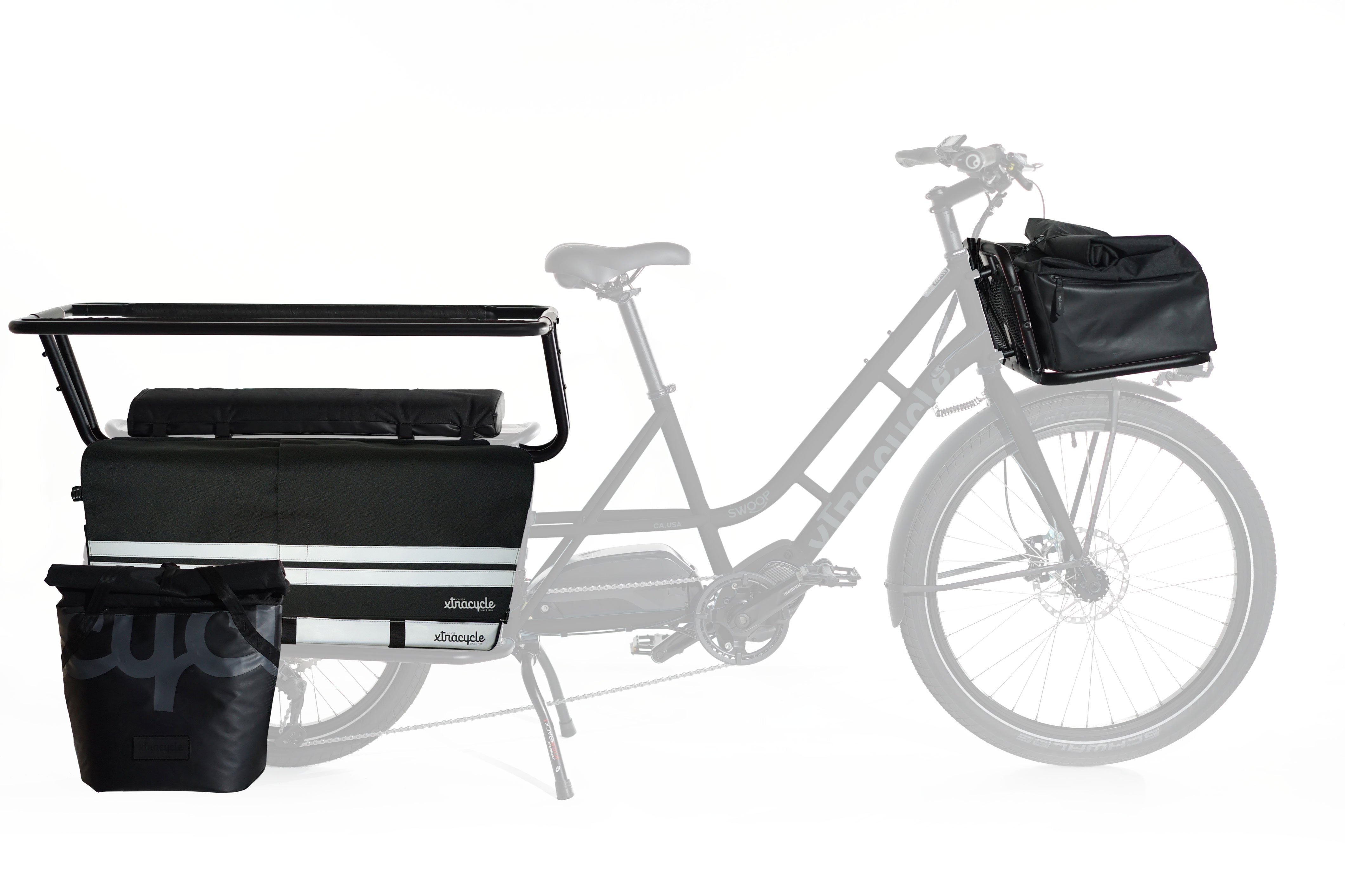 Everyday Rider Stoker Bundle – Xtracycle