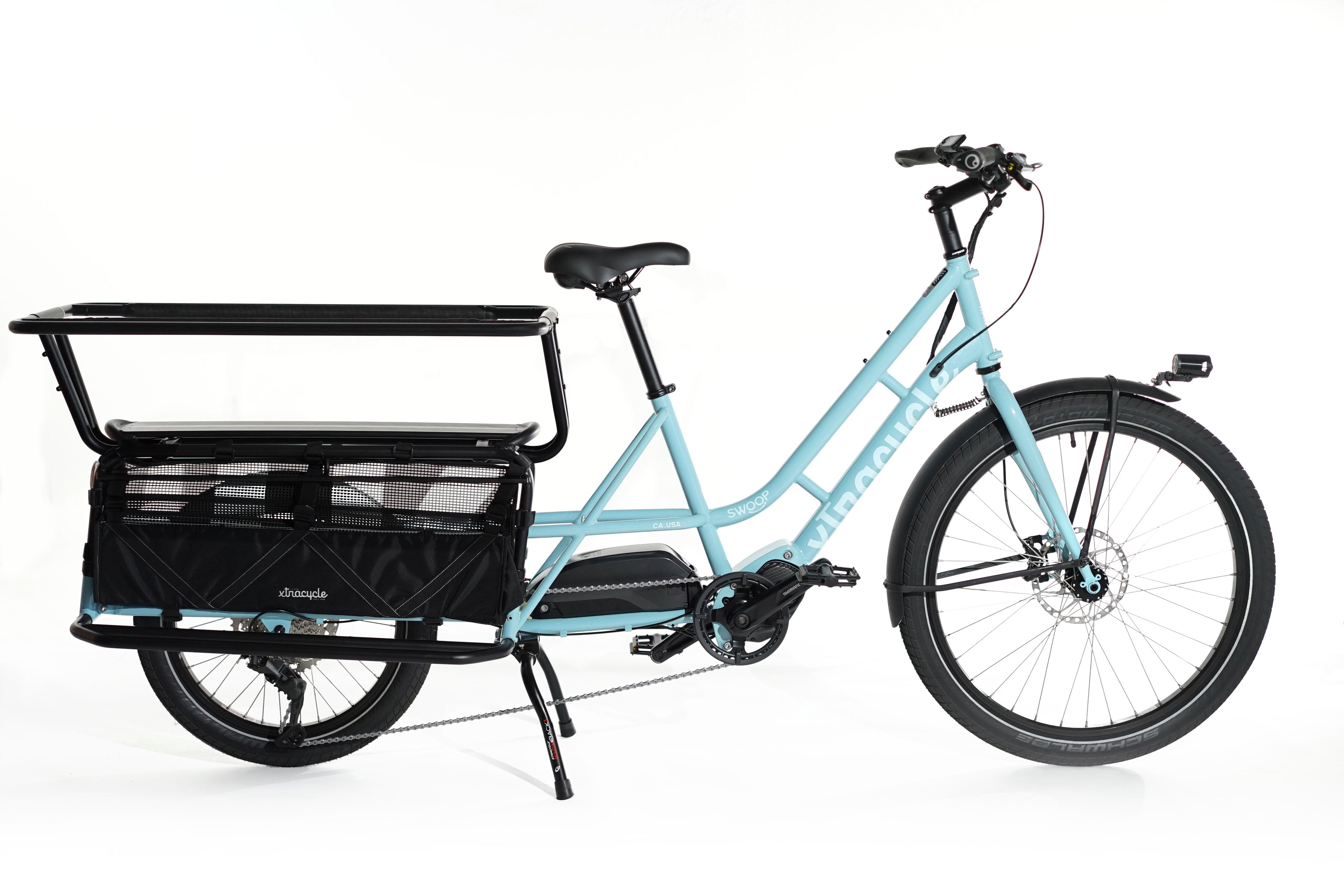 RideGuide Swoop 1 Xtracycle