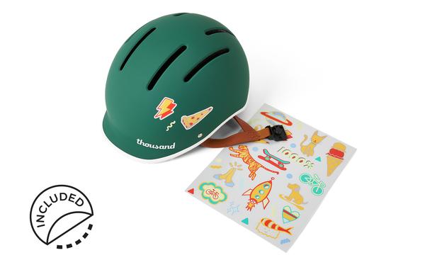 Thousand Jr Kids Helmet