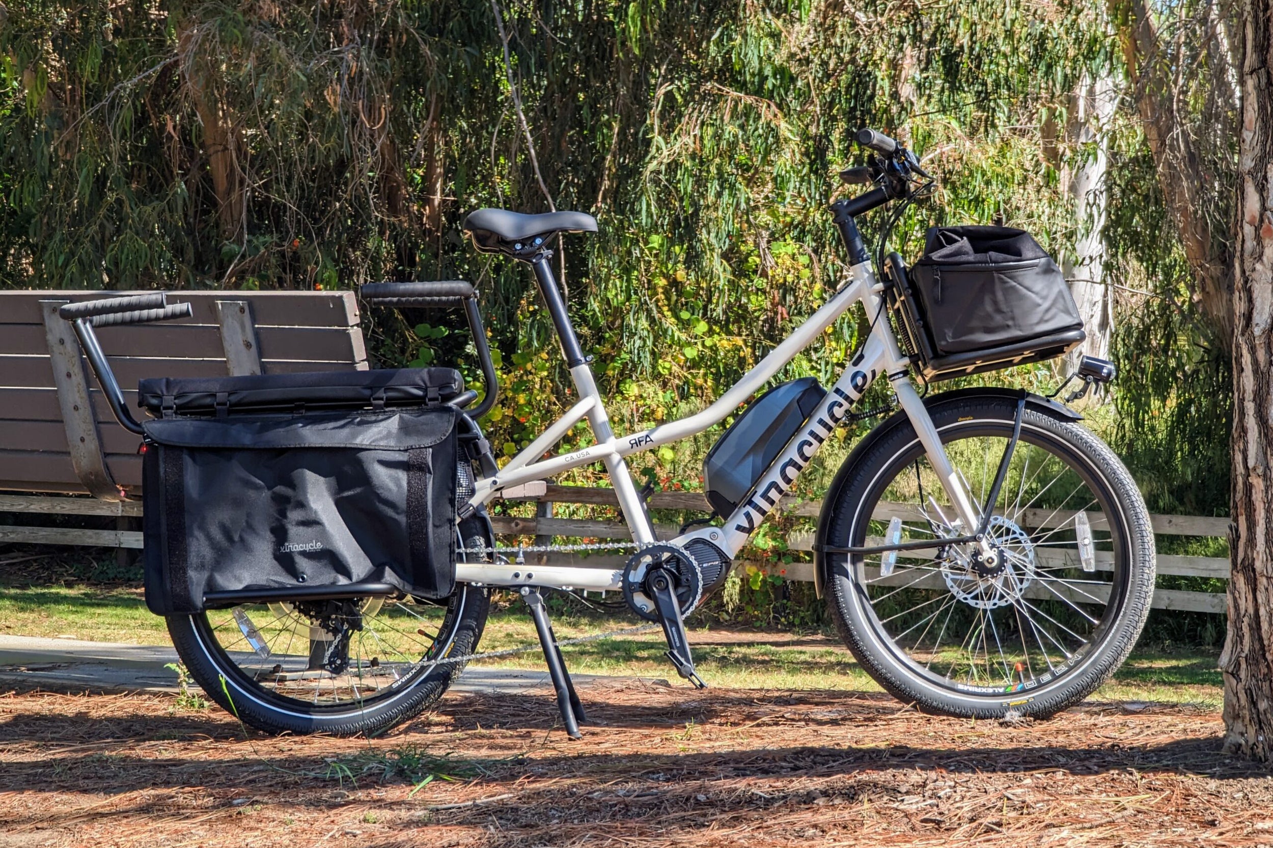 Xtracycle rfa sales utility