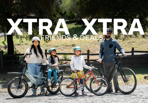 Partners, Friends & Deals