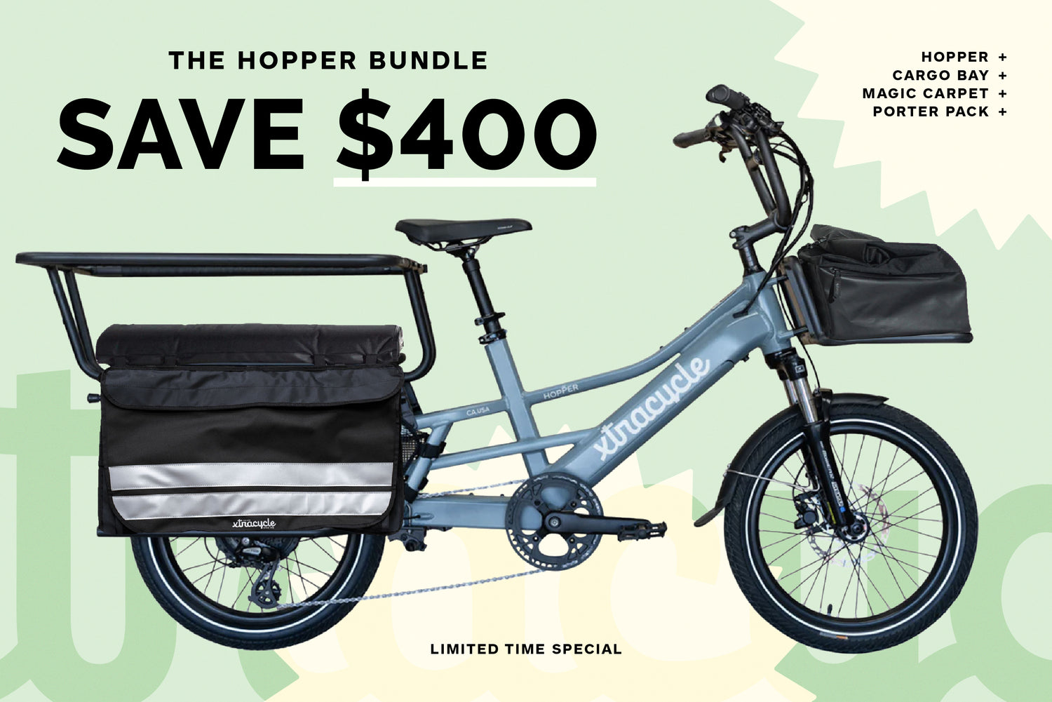 Hopper Spring Bundle