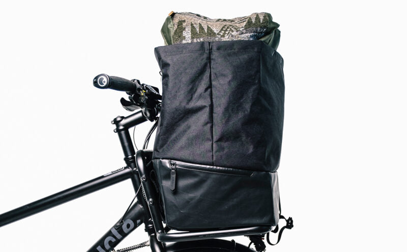 Xtracycle panniers best sale