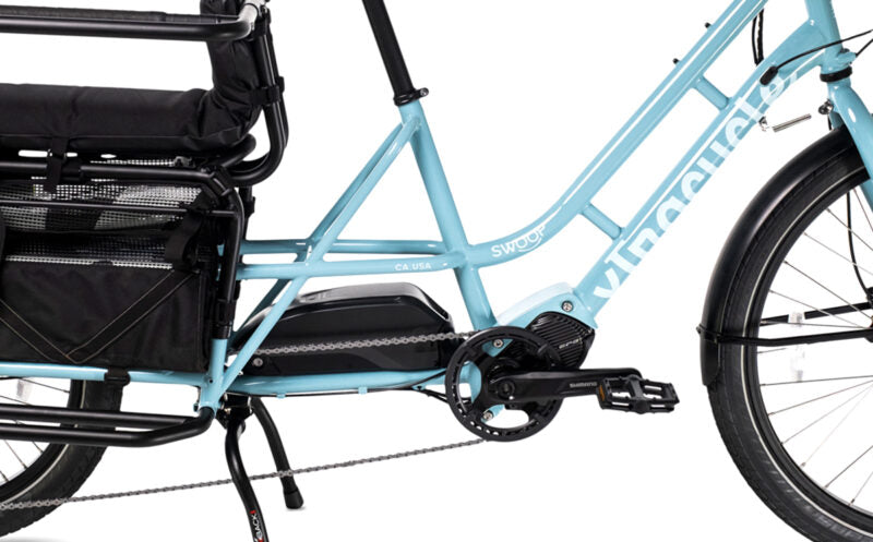 Xtracycle ebike shop