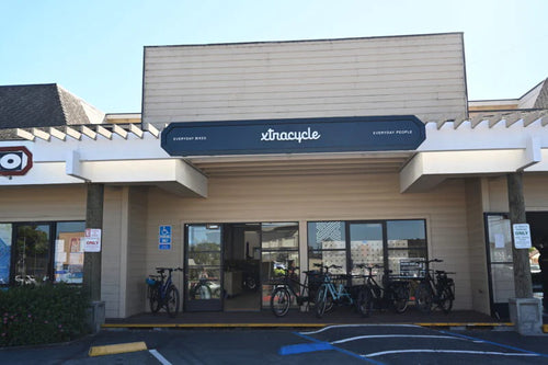 Xtracycle lockpocket hot sale