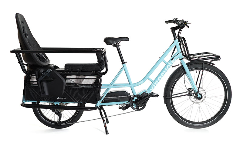 Electric Cargo Bike Decathlon Bike Rack Review Long Tail Compact