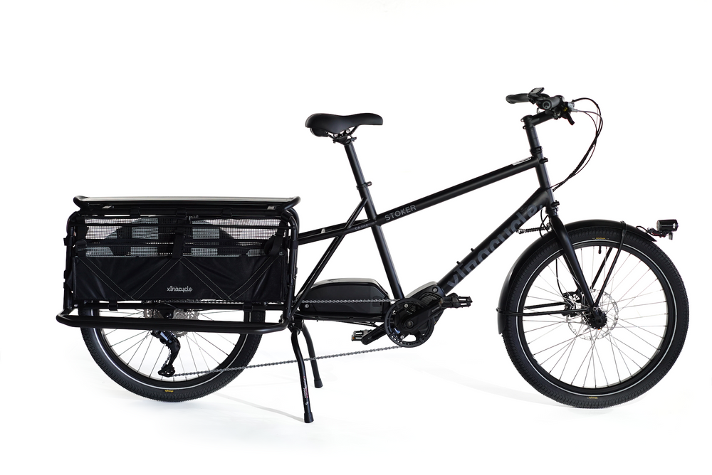 Assembled bicycle delivery sale