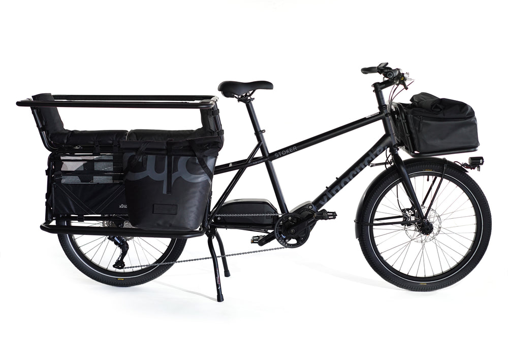 Bicycle Cargo Rack Bag Mountain Road Bike Accessories Rear Rack Bike Basket  