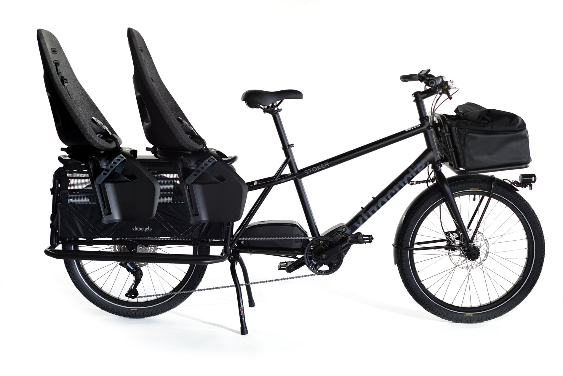 We now carry Upski bags. Need new Xtracycle bags, these ar… | Flickr