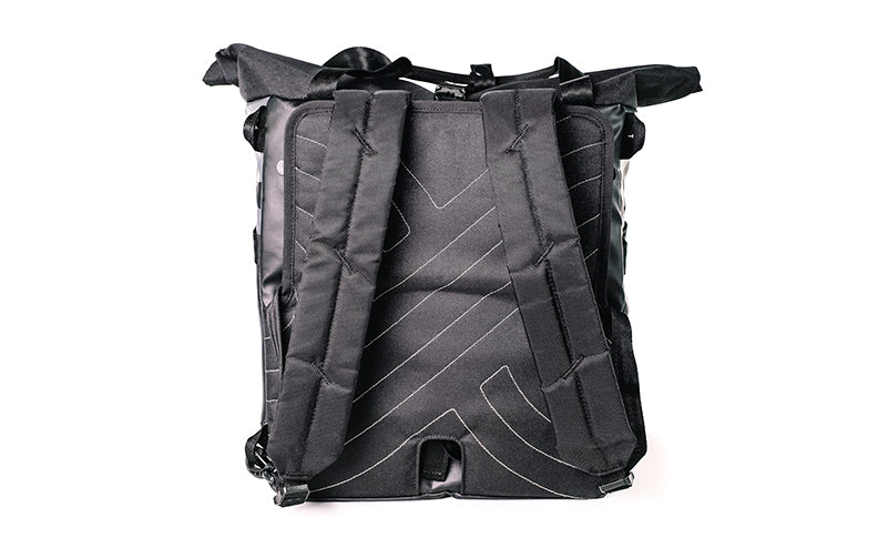 bicycle backpack leather Everyday BikePack – Xtracycle