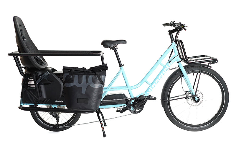 Xtracycle panniers on sale