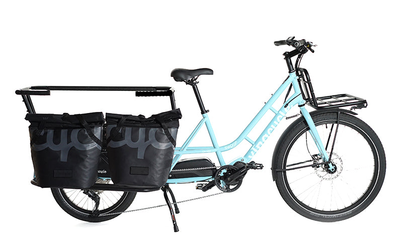 Basket best sale packing bike